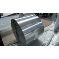 Alloy 8079 Bare Aluminum Foil Roll for Laminated / Soft Packaging Class B Wettability